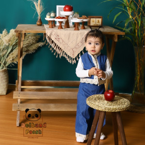 لباس بچه گانه مناسب روز مره
