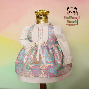 لباس بچه گانه سبک کلاسیک